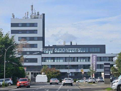Köln Büros, Büroräume, Büroflächen 