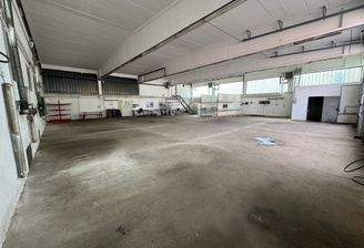 Werk &amp; Lagerhalle