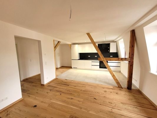 Wohnzimmer / Küche