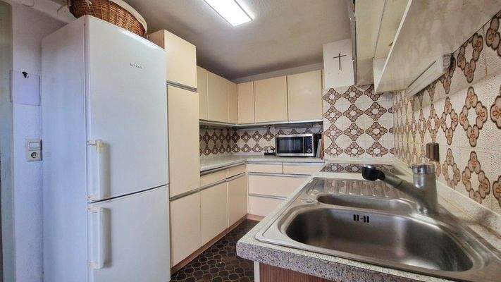 Altbau - OG - Küche