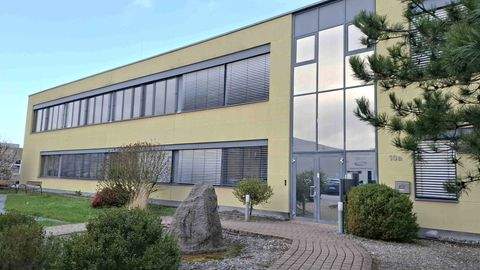 Baden-Baden Büros, Büroräume, Büroflächen 