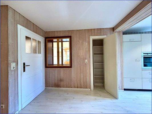 Praktische Abstellkammer