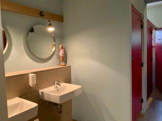 Toilette