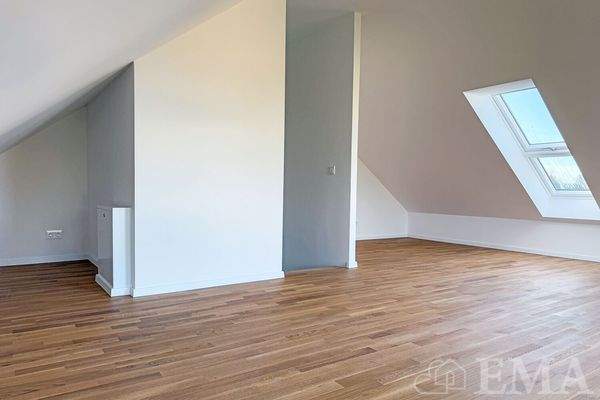 Blick ins Studiozimmer