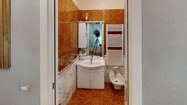 appartamento-in-vendita-Sanremo-lusso-garage-doppio-giardino-cucina-all'aperto