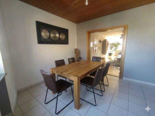 Esszimmer Haupthaus KI