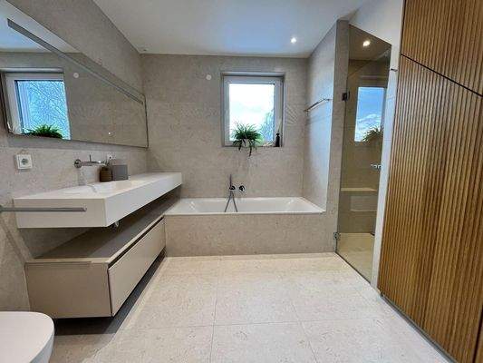 Bad im Privatbereich