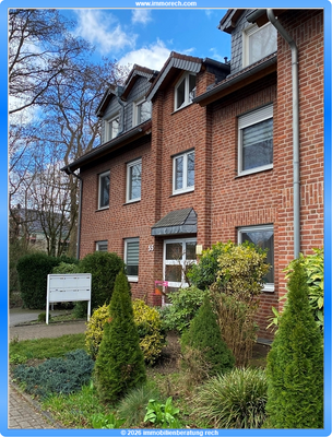 Frontansicht, Eingang