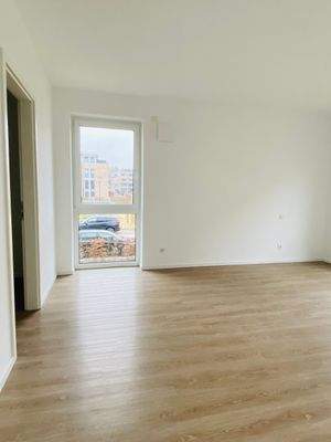 Helle Wohnung mit Holzboden