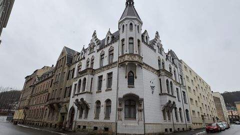 Thüringen - Greiz Häuser, Thüringen - Greiz Haus kaufen