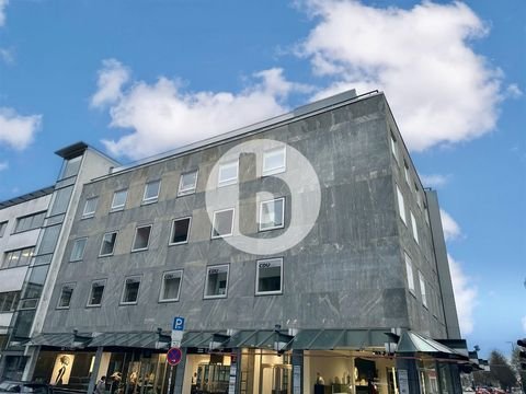 Hannover Büros, Büroräume, Büroflächen 