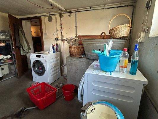 Waschküche