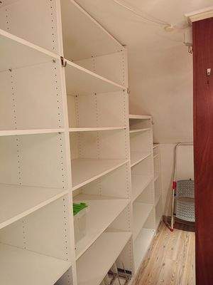 begehbarer Kleiderschrank, Bild 2