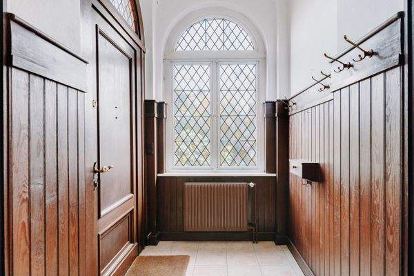 Eingangsbereich/ Garderobe