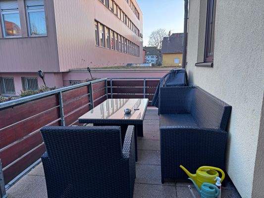 Balkon 1.OG links