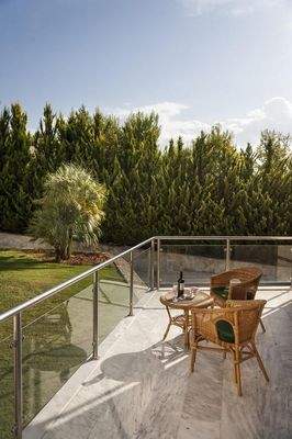 Kreta, Kampani: Zwei Luxusvillen auf Kreta in Meeresnähe