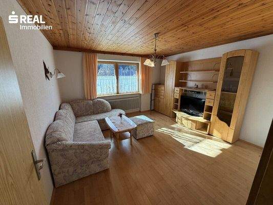 Wohnzimmer im Erdgeschoss