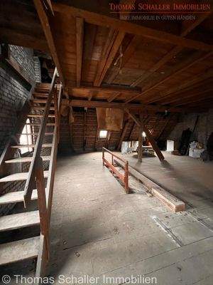 Scheune mit viel Potential - Ausbau  