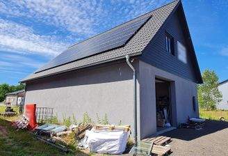 Blick aus südöstlicher Richtung