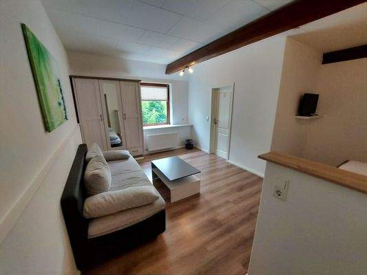 Gästezimmer Nr. 1 im OG - Ansicht I