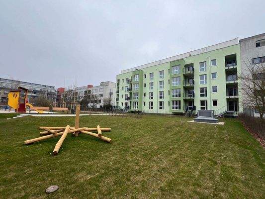 Gemeinschaftsfläche