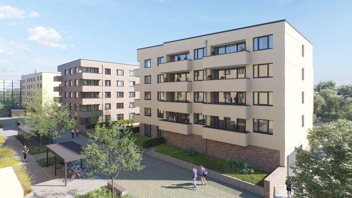 Außenvisualisierung