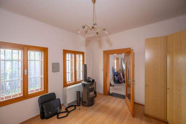 Altbestand im Grünland