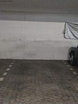 Tiefgaragenstellplatz