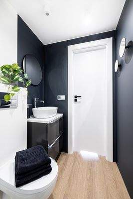 Musterhafte Innenraumgestaltung