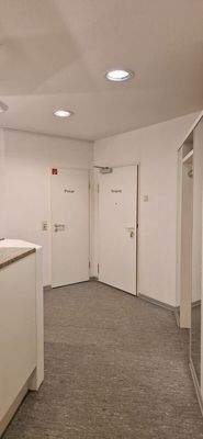 Eingangsbereich/Empfang