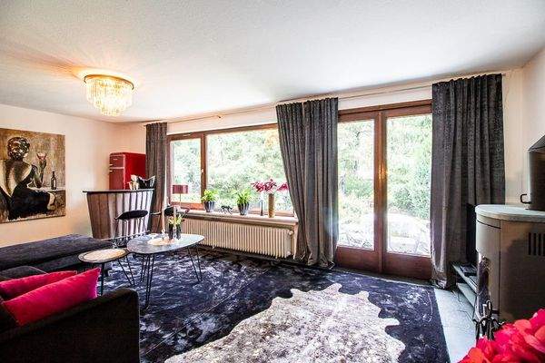 Haus 2 Erdgeschoss: Wohnbereich