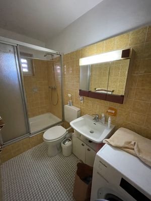Badezimmer/Gäste-WC Erdgeschoss