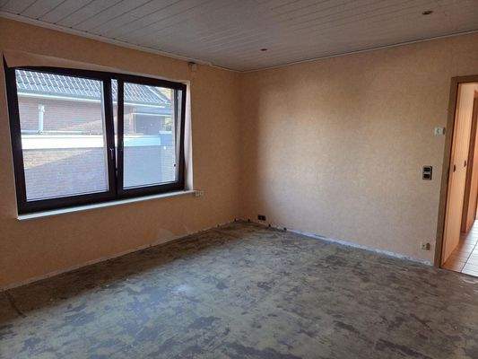 das eine Schlaf-/Kinderzimmer