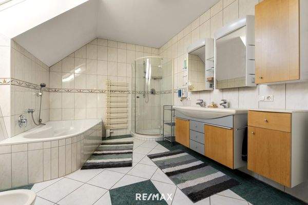 Badezimmer (Haus Zubau)