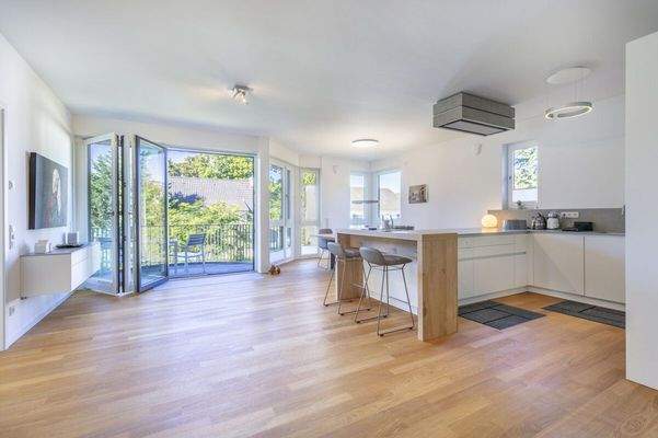 Wohn-/ Essbereich 1.OG