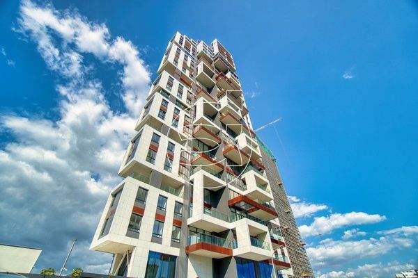 Immobilie Germasogeias