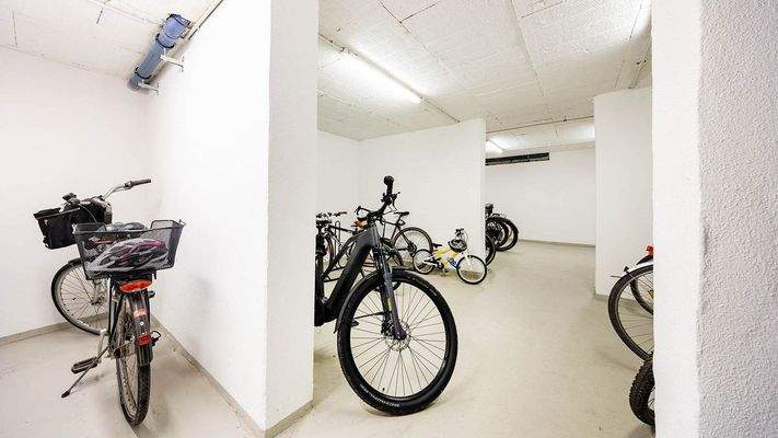 Fahrradkeller