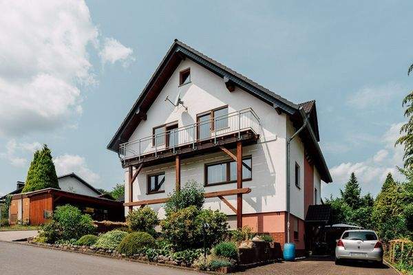 Straßenansicht zur ELW