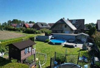Gartenansicht