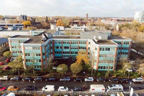 Münster Büros, Büroräume, Büroflächen 