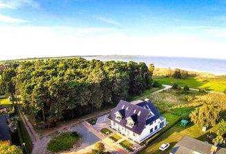 LAGE-EINMALIG- OSTSEEHALBINSEL FISCHLAND DARßD