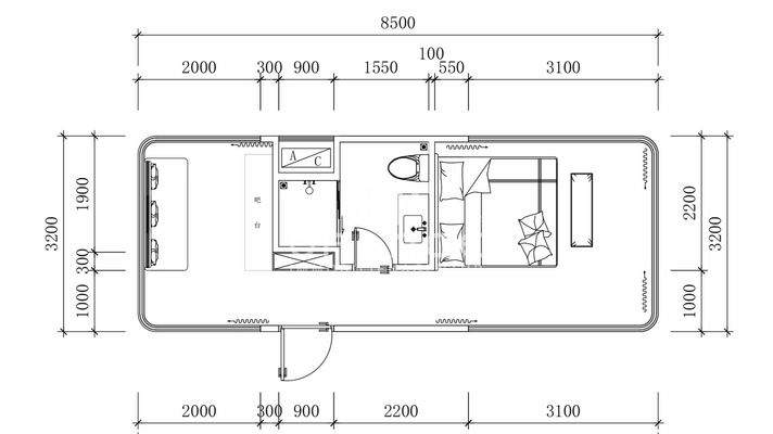 T6 Planzeichnung 2-1