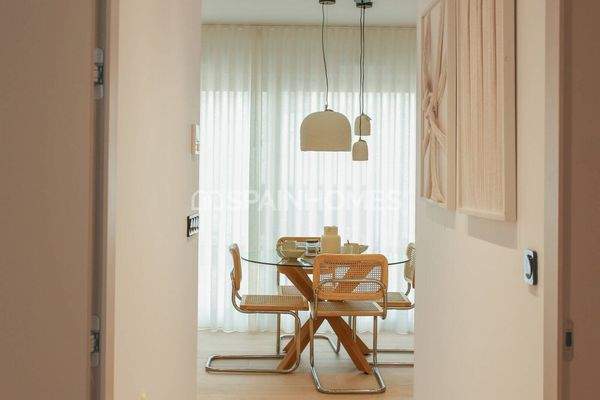 Apartments in a Golf Resort with Swimming Pool in Alicante