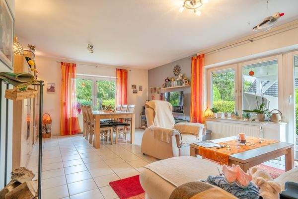 Wohn- und Essbereich