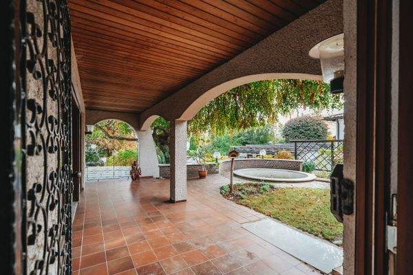 Aussenansicht-Terrassenbereich 