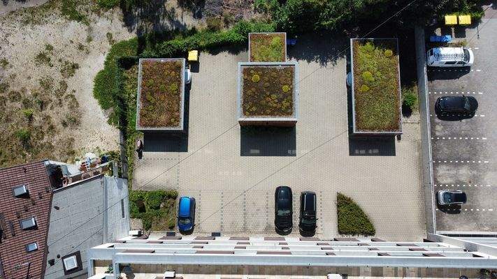 Stellplätze / Carports