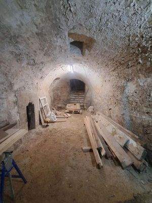 Gewölbekeller Option