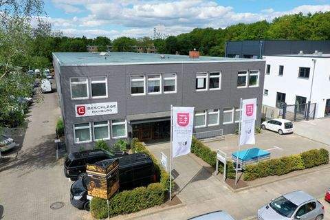 Hamburg Büros, Büroräume, Büroflächen 