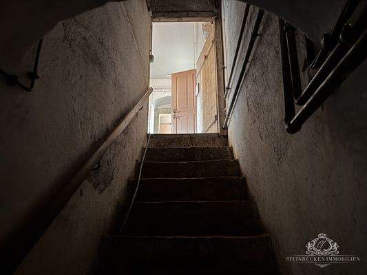 Kellertreppe