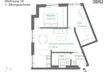 Grundriss Wohnung 18